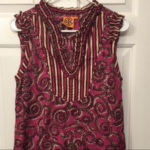 Tory Burch sleeveless shirt